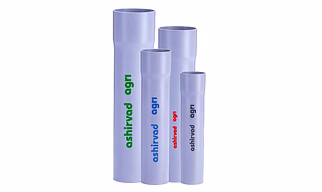 Ashirvad uPVC Agri Pipes