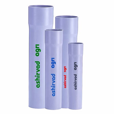 ashirvad upvc agri pipes