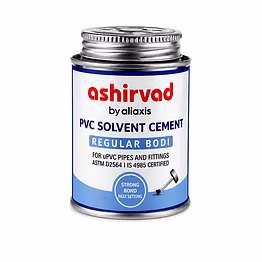 ashirvad agri pvc solvent cement