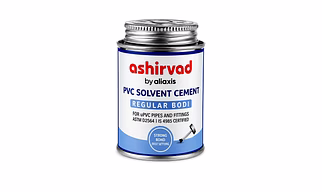 Agri PVC solvent cement