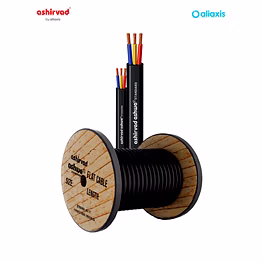 ashirvad ashwa standard 3-core flat cable