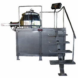 rapid mixer granulator