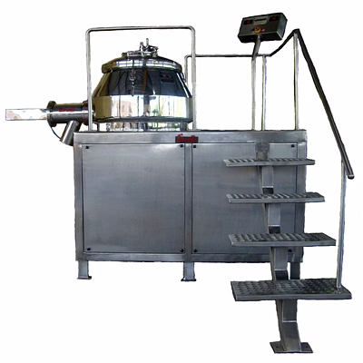 rapid mixer granulator