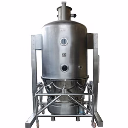 fluid bed dryer