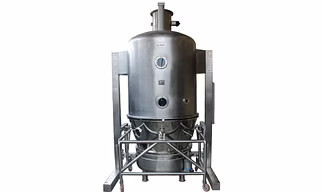 Fluid Bed Dryer