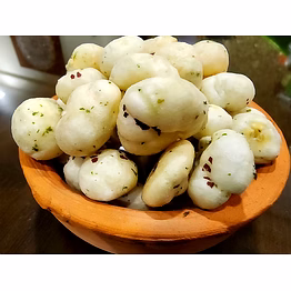 vertexus global flavoured makhana cream onion bulk flavoured fox nut supply for global importers & buyers | size-graded & export ready food ingredient