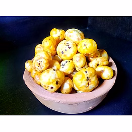 vertexus global flavoured makhana peri-peri bulk flavoured fox nut supply for global importers & buyers | size-graded & export ready food ingredient