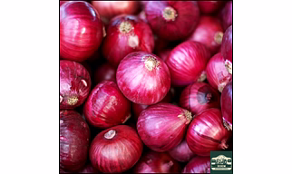 Nasik Red Onions
