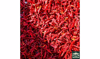 Byadgi Green Chilli