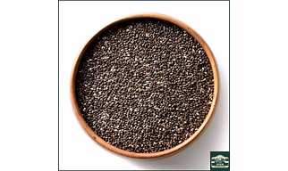 Black Chia Seeds