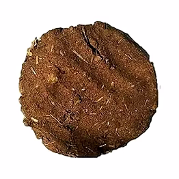 desi cow dung cake