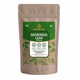 eximkrishveda moringa leaf powder