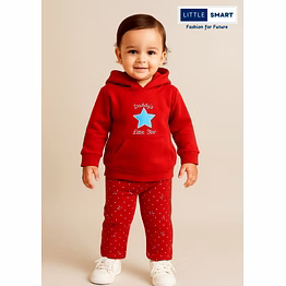 little smart kids clothes