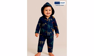 Frontopen Hoodie Set