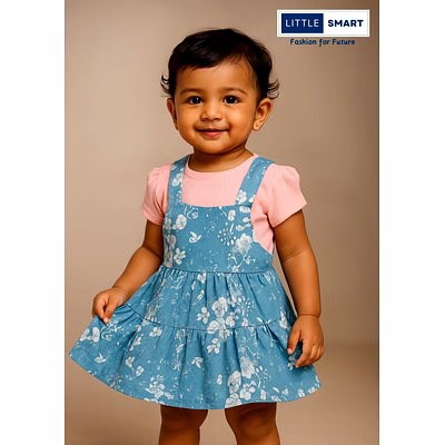 fancy frock set