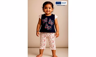 Infant Capri Set