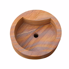 sandstone washbasin