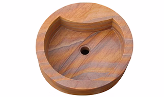 Sandstone Washbasin