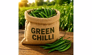 Green Chilli