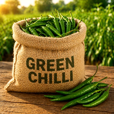 green chilli