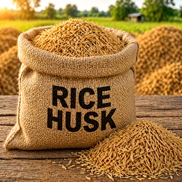 rice husk