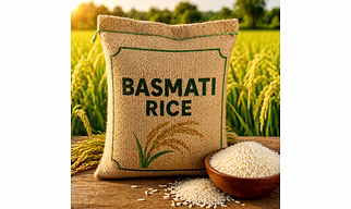 Basmati Rice.