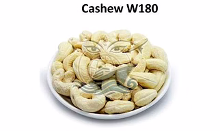 W180 CASHEW NUTS