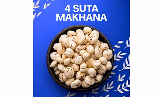 PREMIUM 4 SUTA MAKHANA (Fox Nuts/Lotus Seeds)