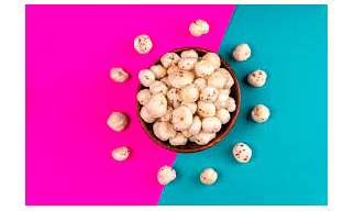 PREMIUM 3 SUTA MAKHANA (Fox Nuts/Lotus Seeds)