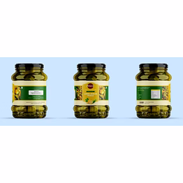 lime chilli pickle