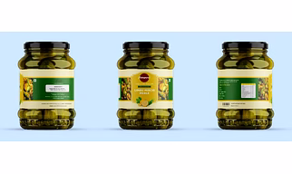 Lime chilli pickle
