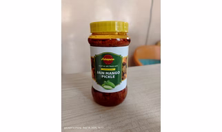 Jain mango pickle ckle