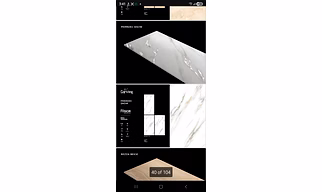Vitrified tiles