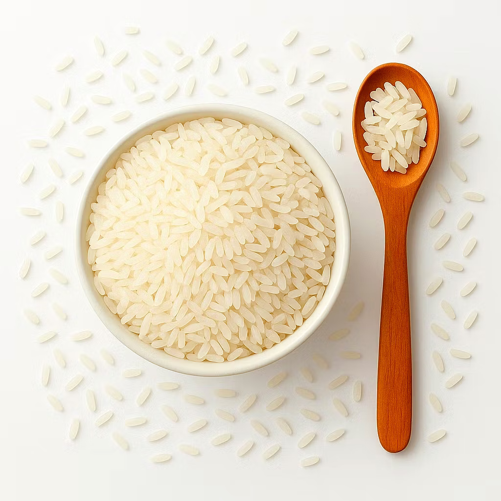 Sona Masoori Non-Basmati Rice – Steam image 3