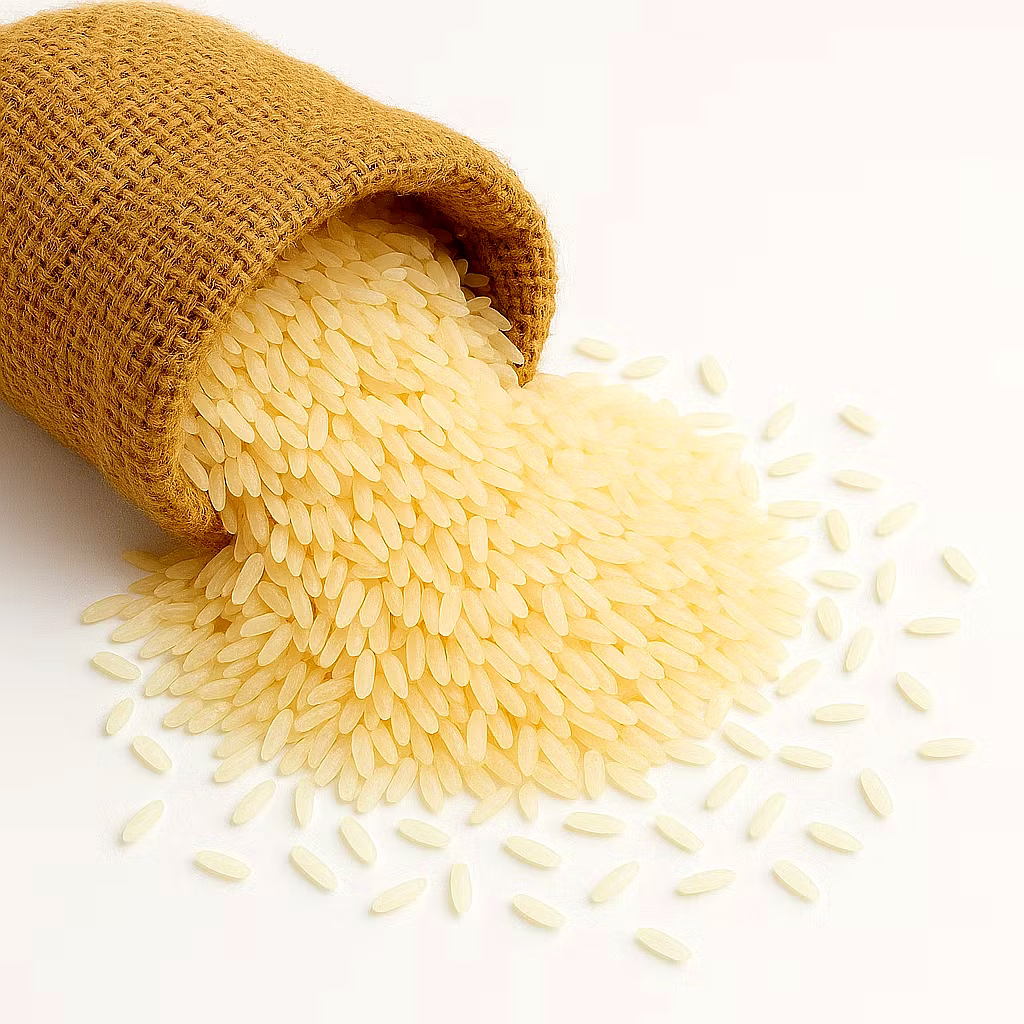 Sona Masoori Non-Basmati Rice – Steam image 4