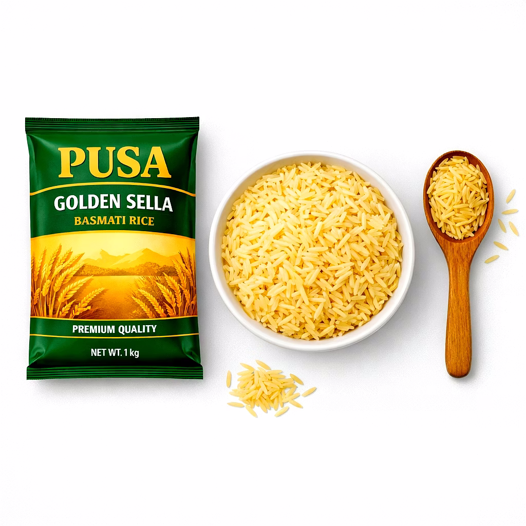PUSA – Golden Sella image 3