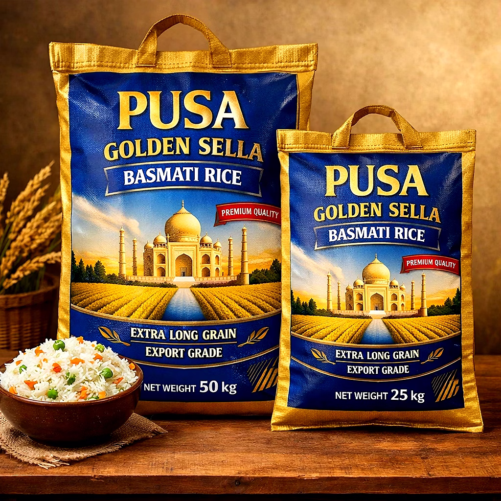 PUSA – Golden Sella image 5
