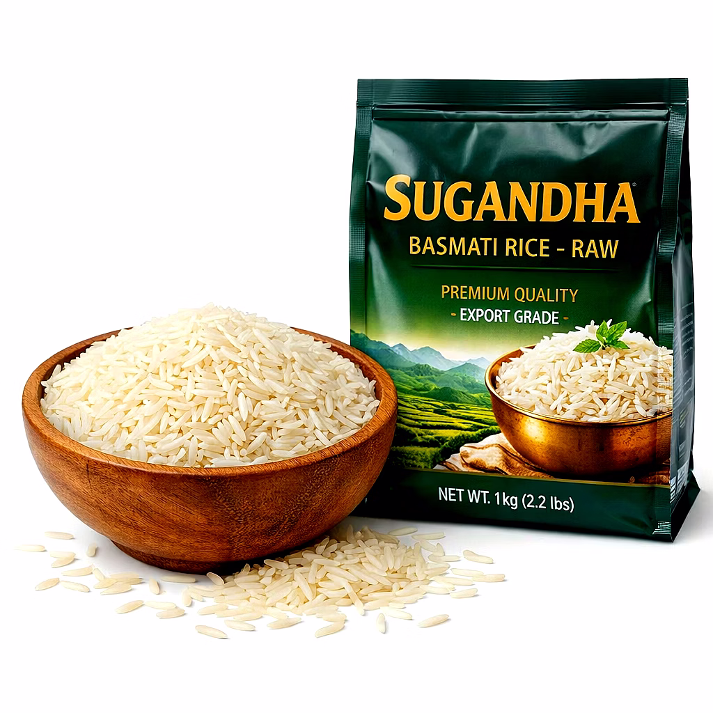 sugandha – raw