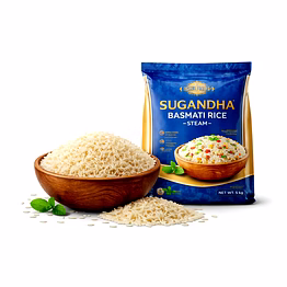 sugandha – steam
