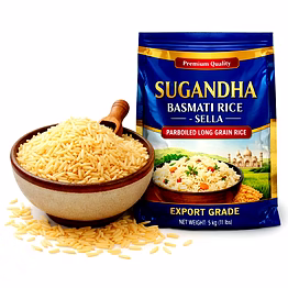 sugandha – white sella