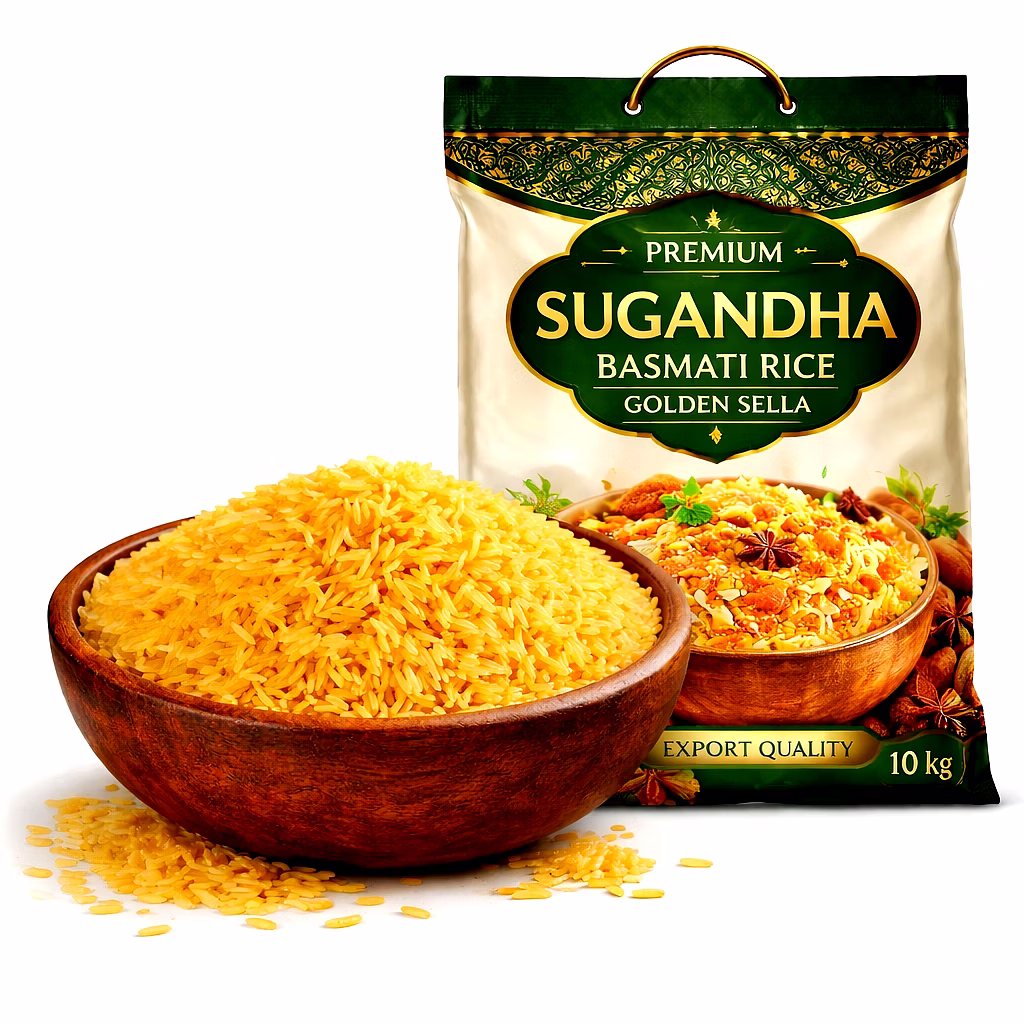sugandha – golden sella