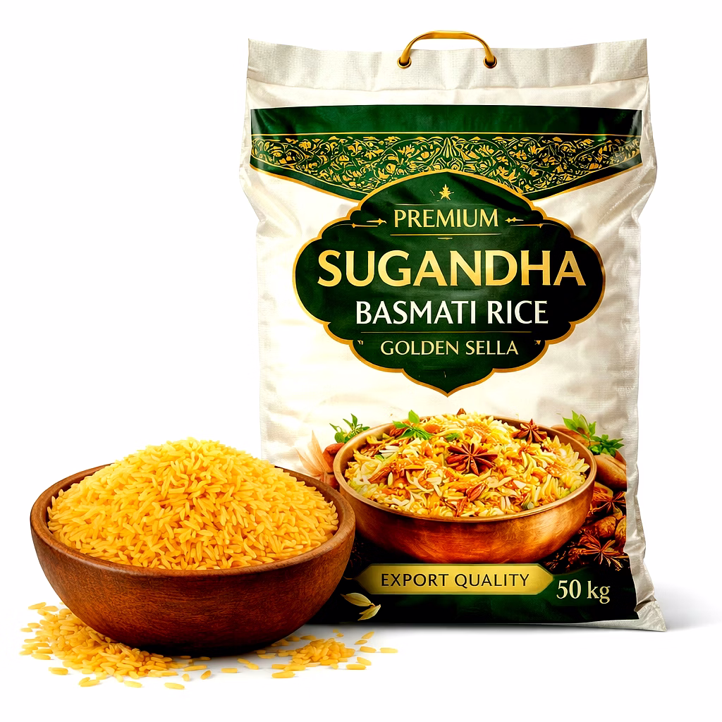 Sugandha – Golden Sella image 5