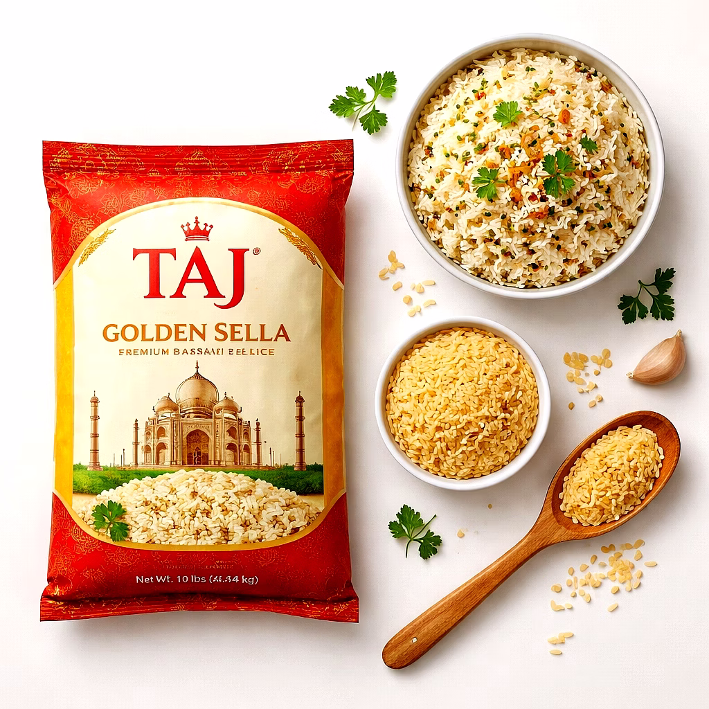 Taj Golden Sella image 3