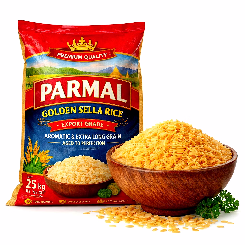parmal golden sella