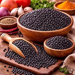 urad whole (black)