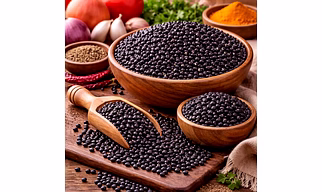 Urad Whole (Black)
