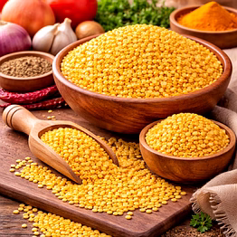 toor dal (polished)