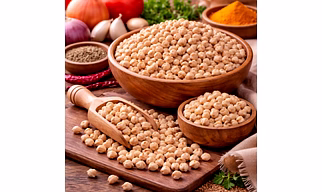 Kabuli Chana