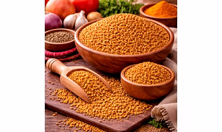 Fenugreek Seeds