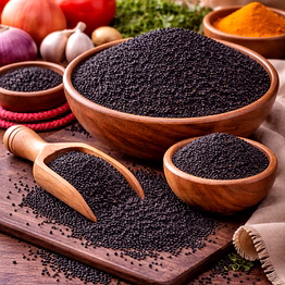 kalonji (nigella seeds)